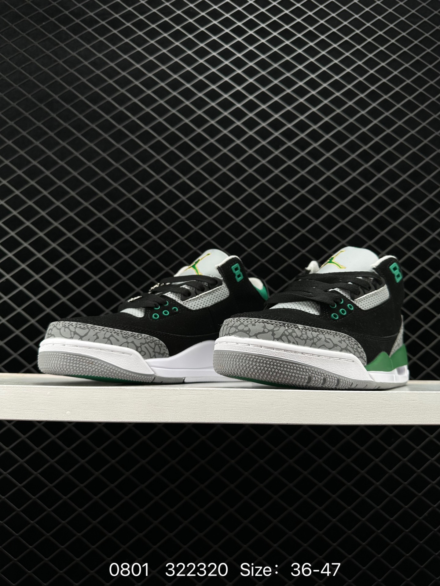 Air Jordan AJ3 Retro